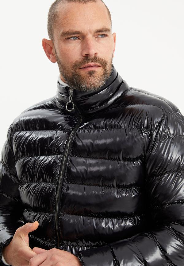Leif Nelson Steppjacke Begrenzt auf 3 Tage