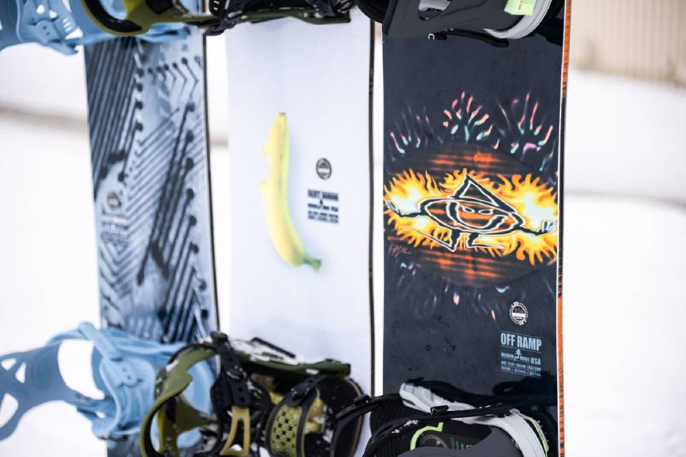 Lib Tech Off Ramp Fabrik Onlineshop