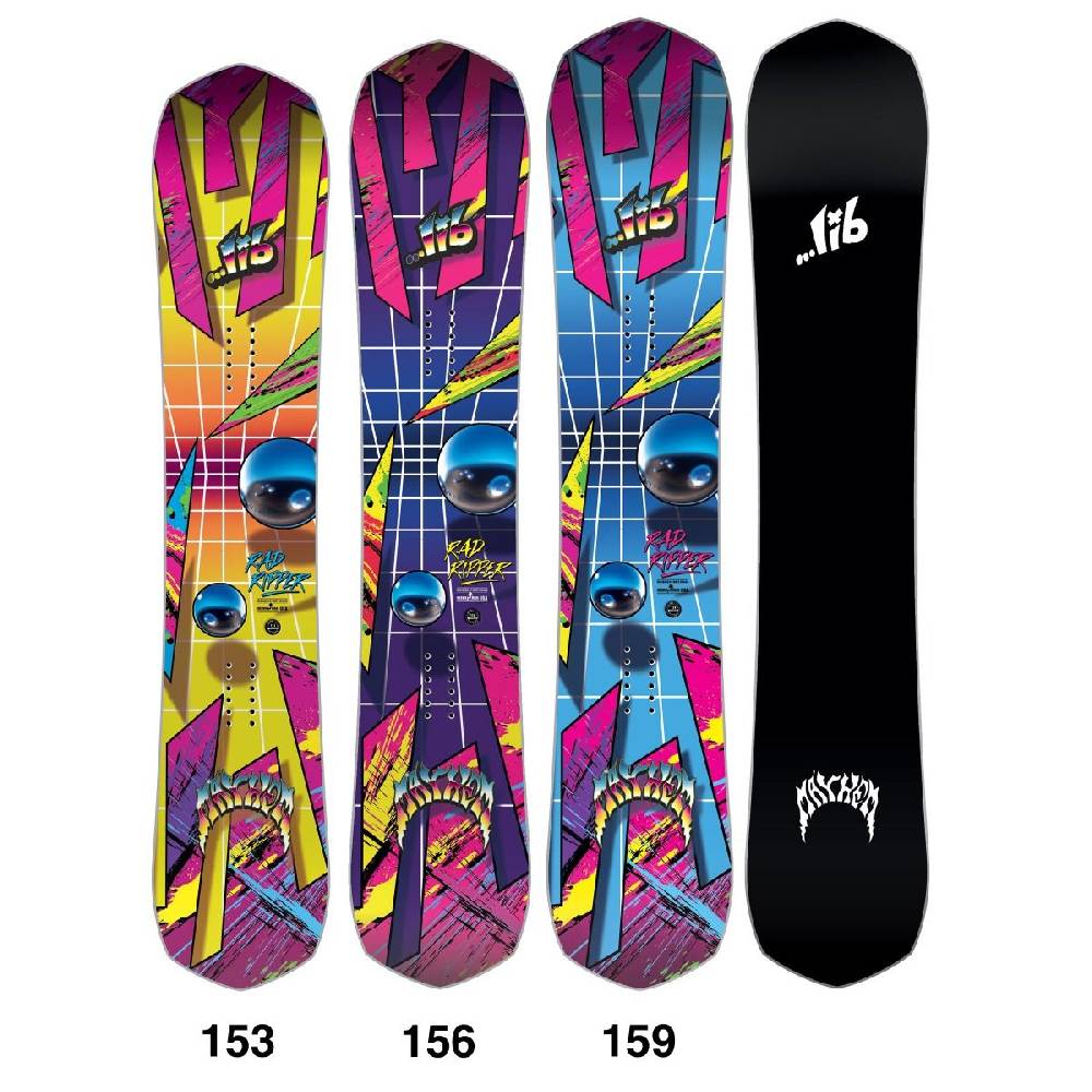 Lib Tech Rad Ripper Sonderangebot