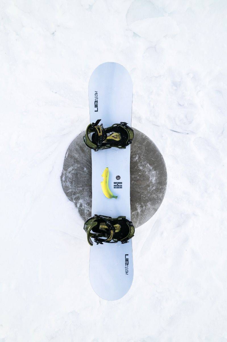 Lib Tech Skate Banana Versandkostenfrei