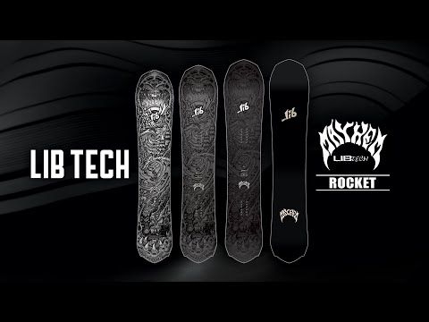 Lib Tech Rocket Exklusivangebot