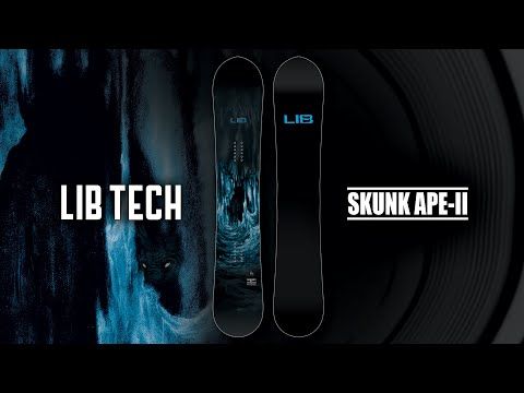 Lib Tech Skunk Ape Weihnachtsangebot
