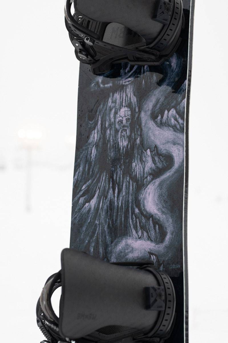 Lib Tech Skunk Ape Camber Osterangebot