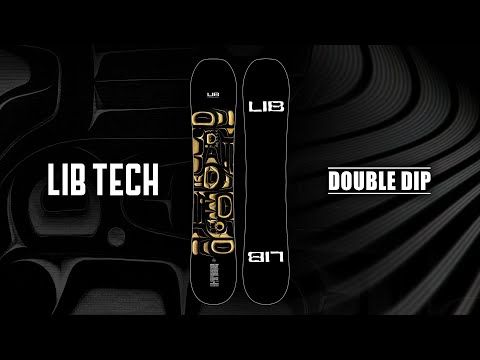 Lib Tech Double Dip Lagerräumung
