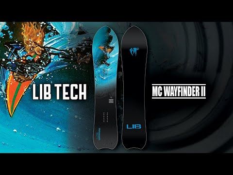 Lib Tech MC Wayfinder II Heißer Verkauf