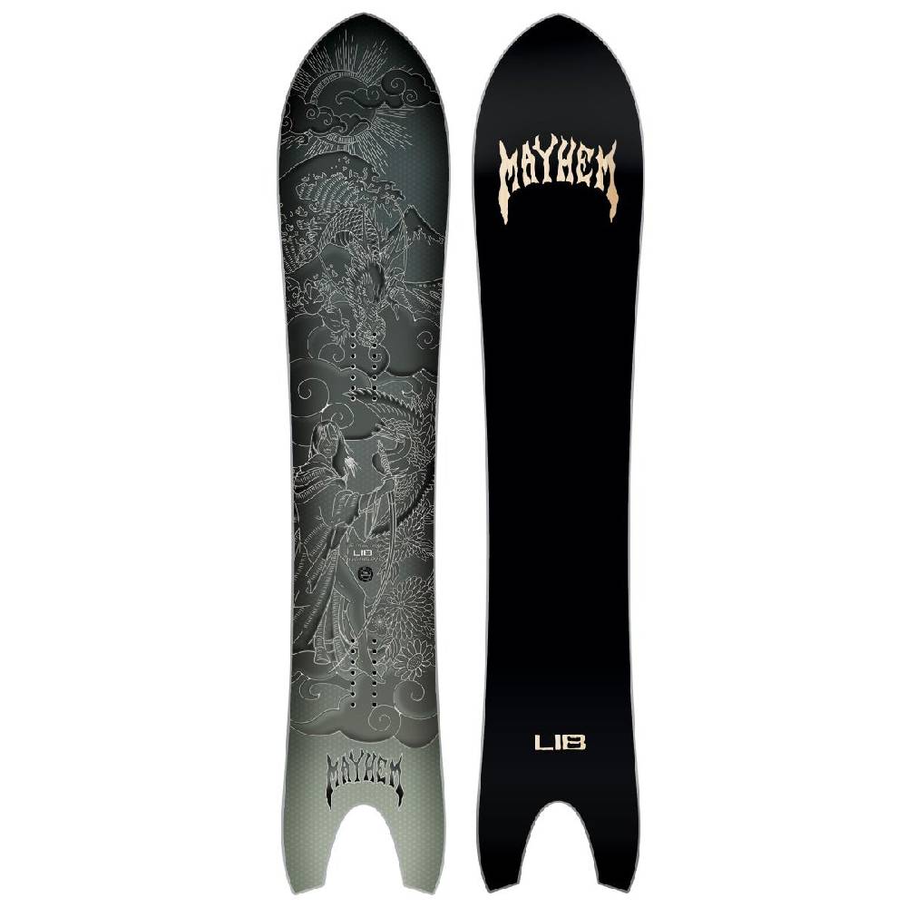Lib Tech Retro Ripper Neueste Mode