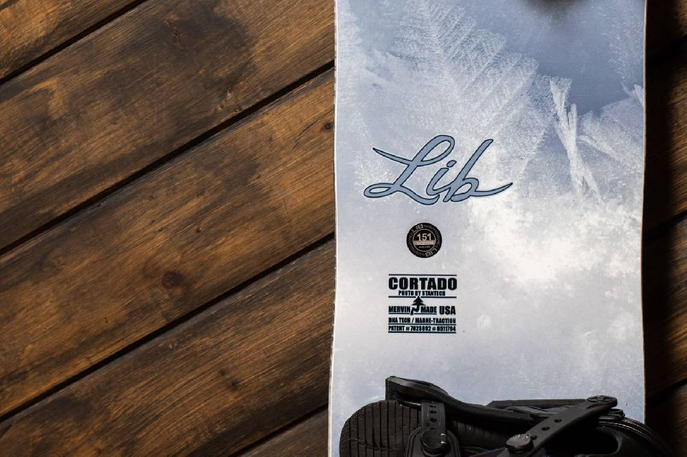 Lib Tech Cortado Bestseller