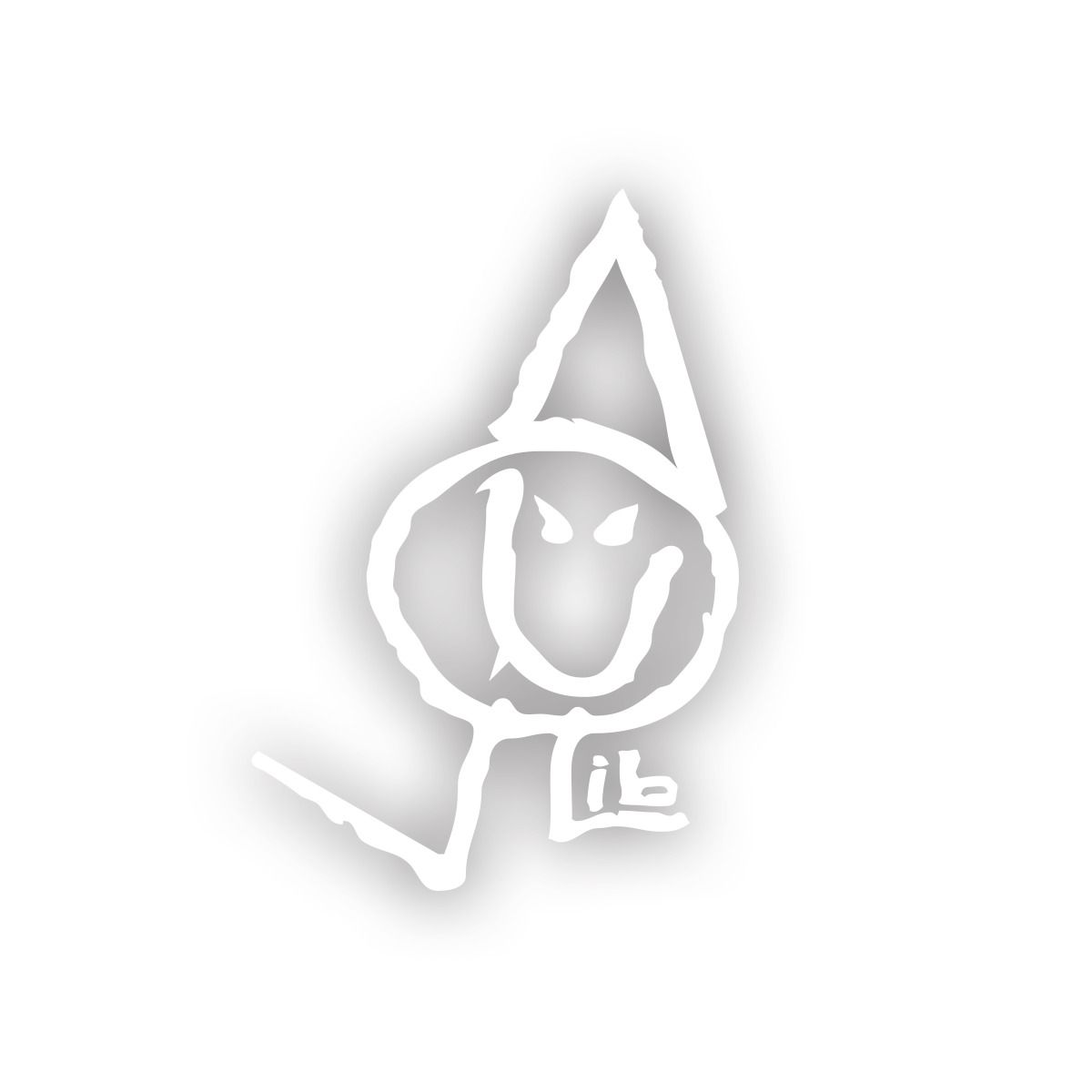 Lib Tech Poly Diecut Sticker VIP-Rabatte