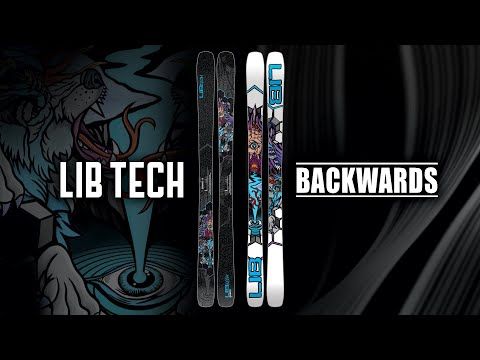 Lib Tech Backwards Letzte 2 Tage