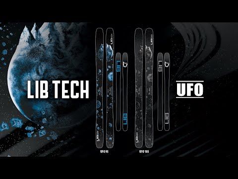 Lib Tech UFO 95 Letzter Tag