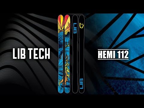 Lib Tech Hemi 112 Nur für heute