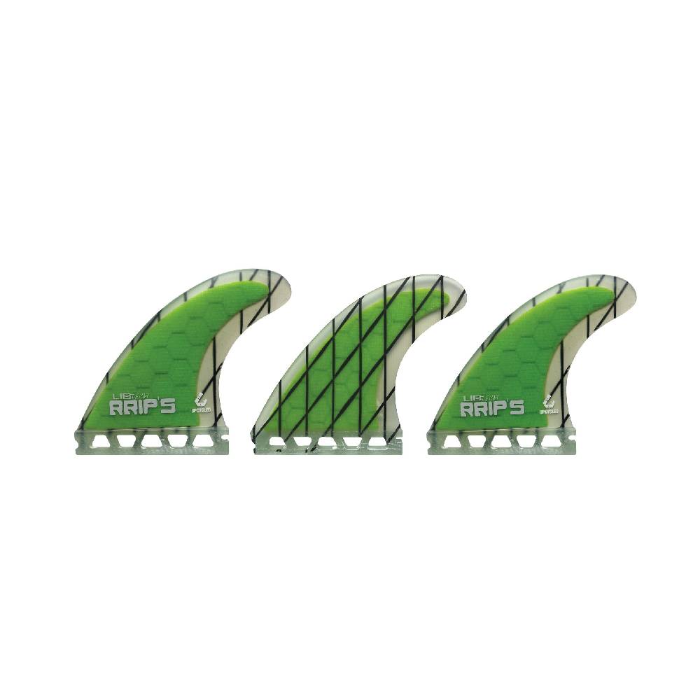 Lib Tech Tri Fin Set Medium - Futures® Compatible