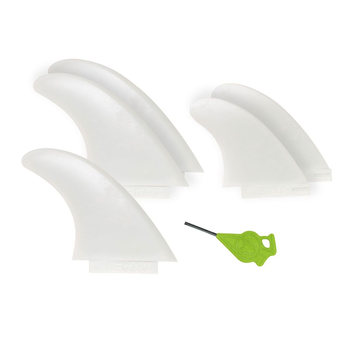 Lib Tech Poly Reinforced 5 Fin Set Clearance-Verkauf