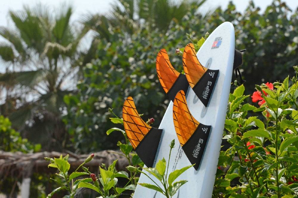 Lib Tech Quad Fin Set - Large Fabrikladen