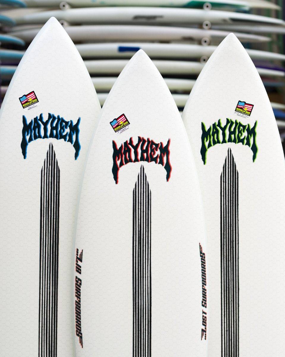 Lib Tech Lost Rad Ripper FC - Futures™ Compatible Verkauf