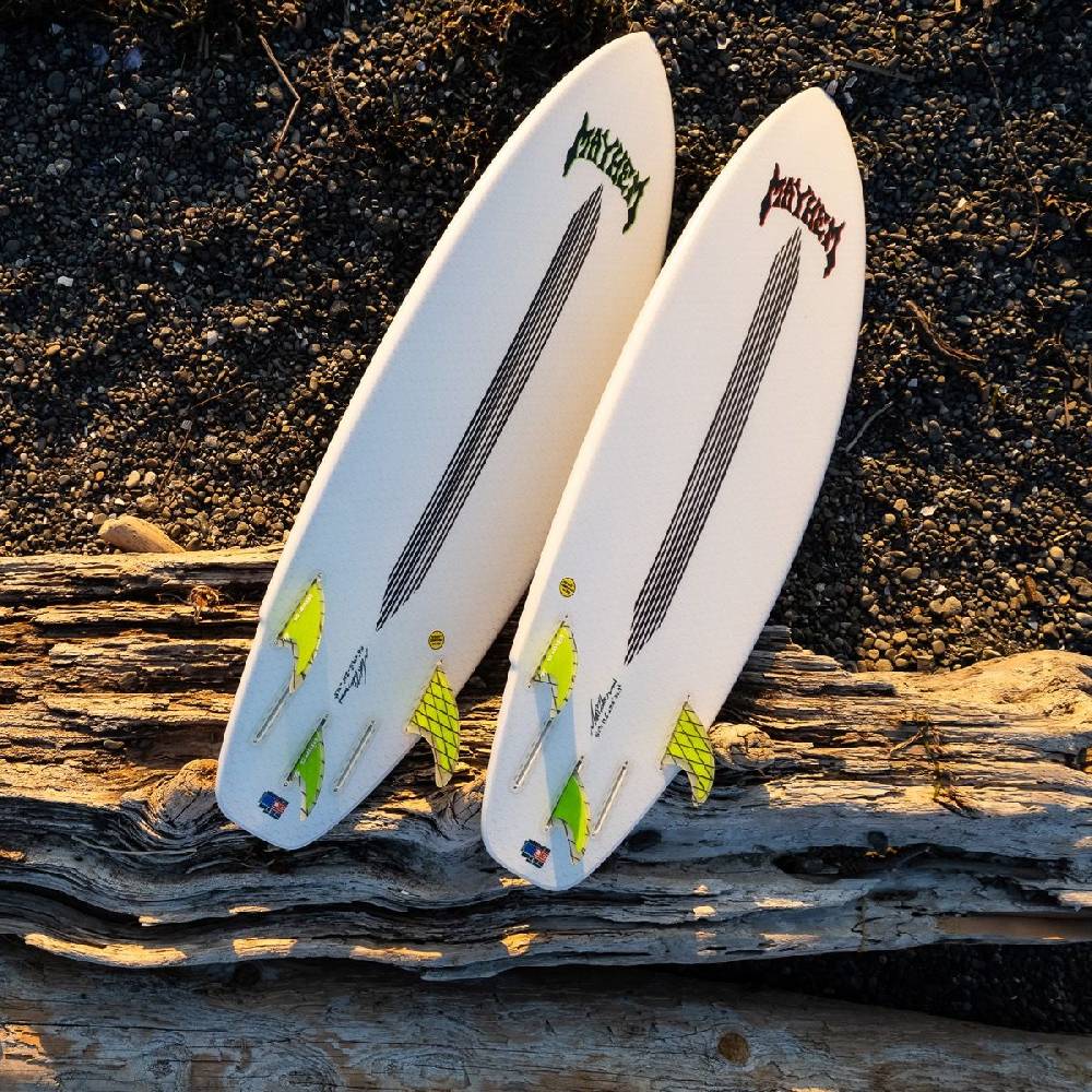 Lib Tech Lost Rad Ripper FC - Futures™ Compatible Verkauf