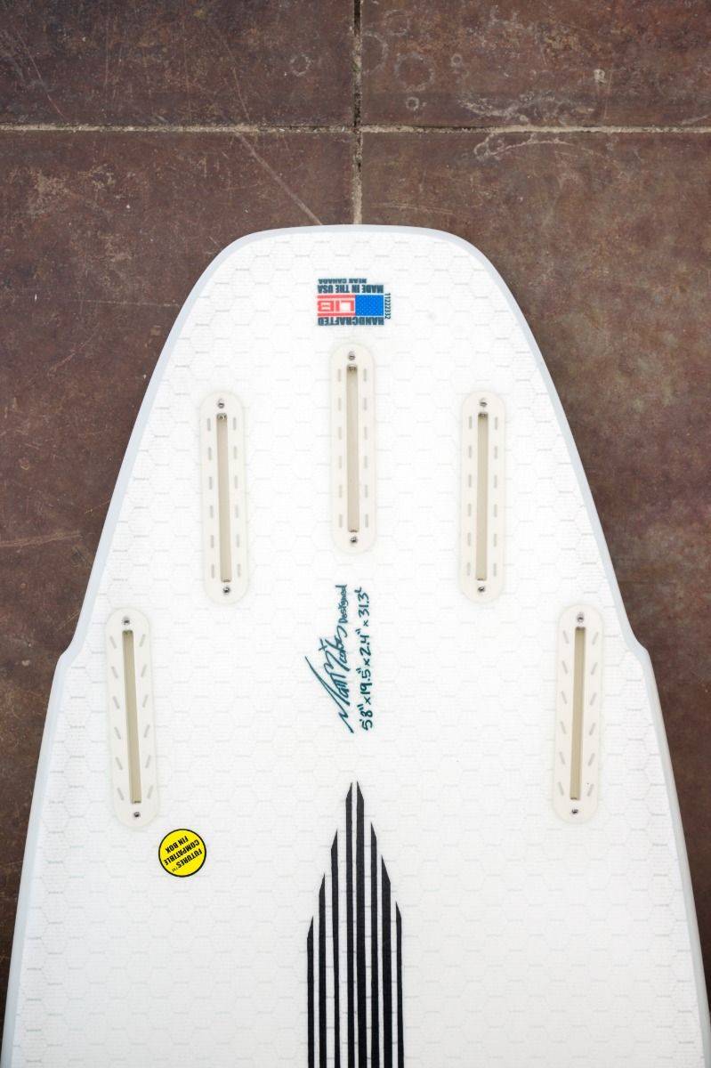 Lib Tech Lost Rad Ripper FC - Futures™ Compatible Verkauf