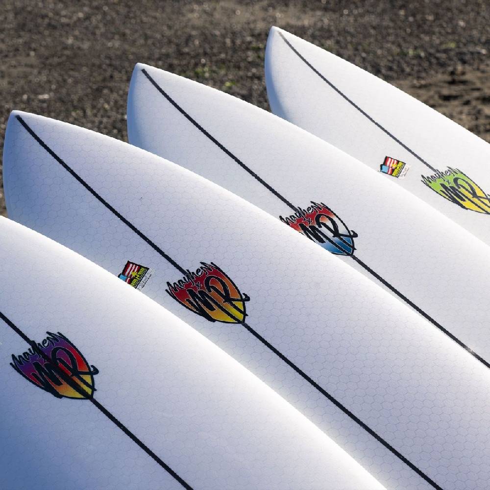 Lib Tech MR x Mayhem California Pin im Angebot