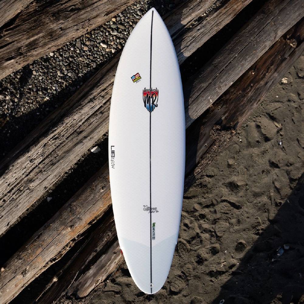 Lib Tech MR x Mayhem California Pin im Angebot