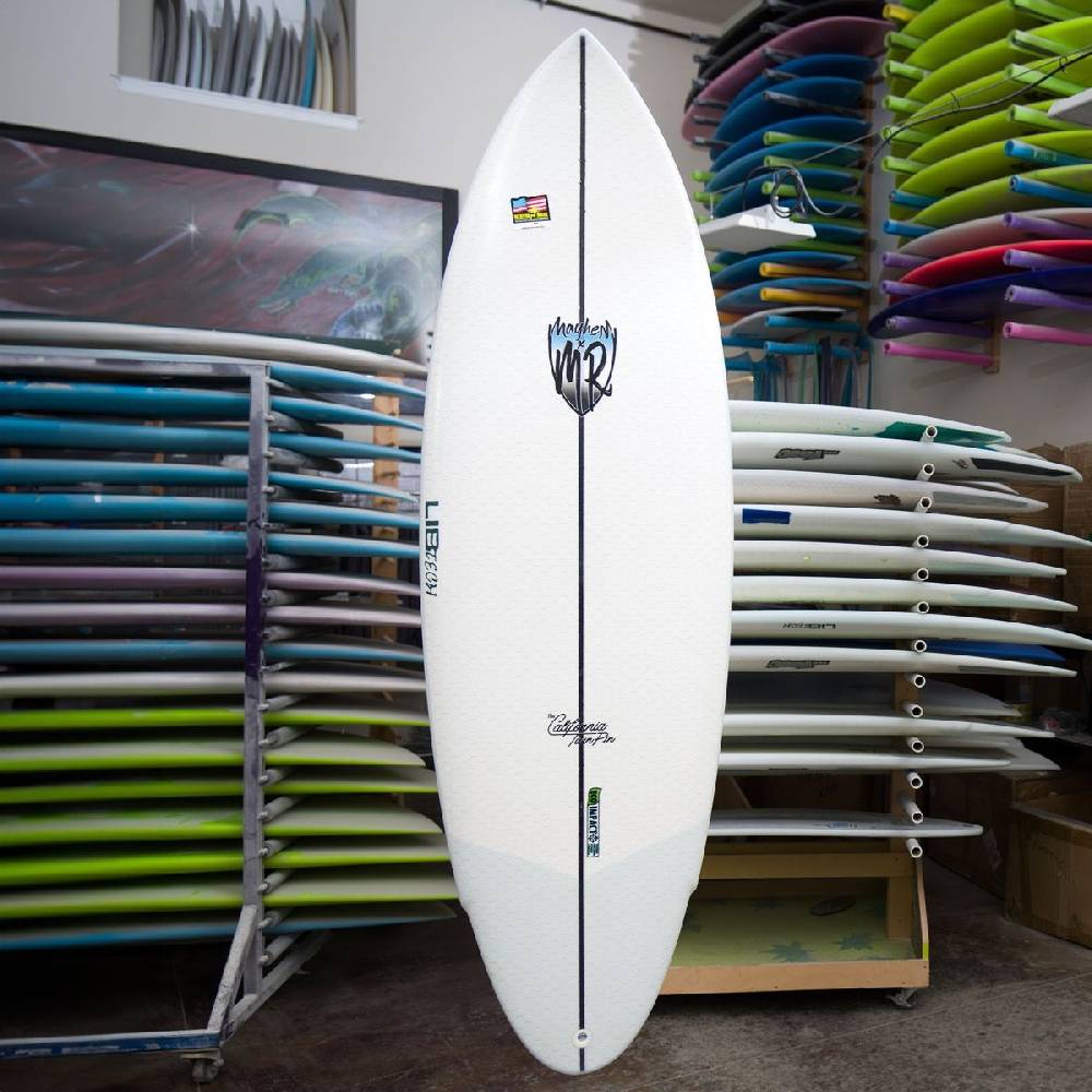 Lib Tech MR x Mayhem California Pin im Angebot