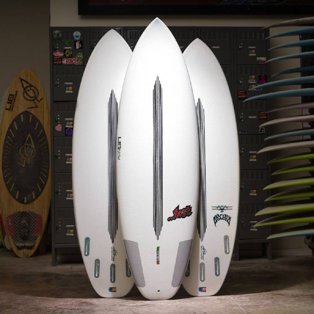 Lib Tech Lost Puddle Jumper HP FC - Futures™ Compatible Fabrikpreis