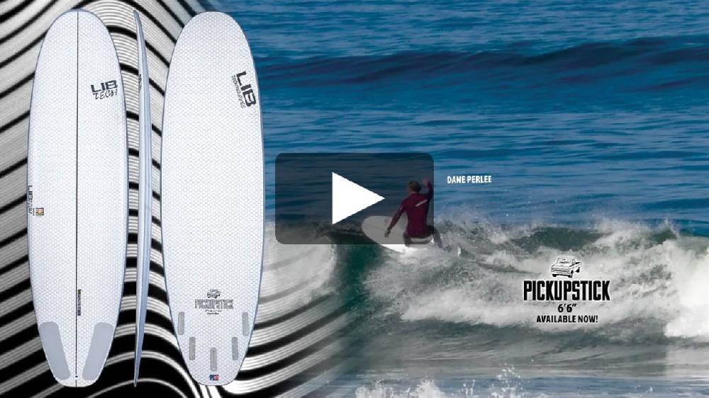 Lib Tech Pickup Stick 6'6" Online Shopping