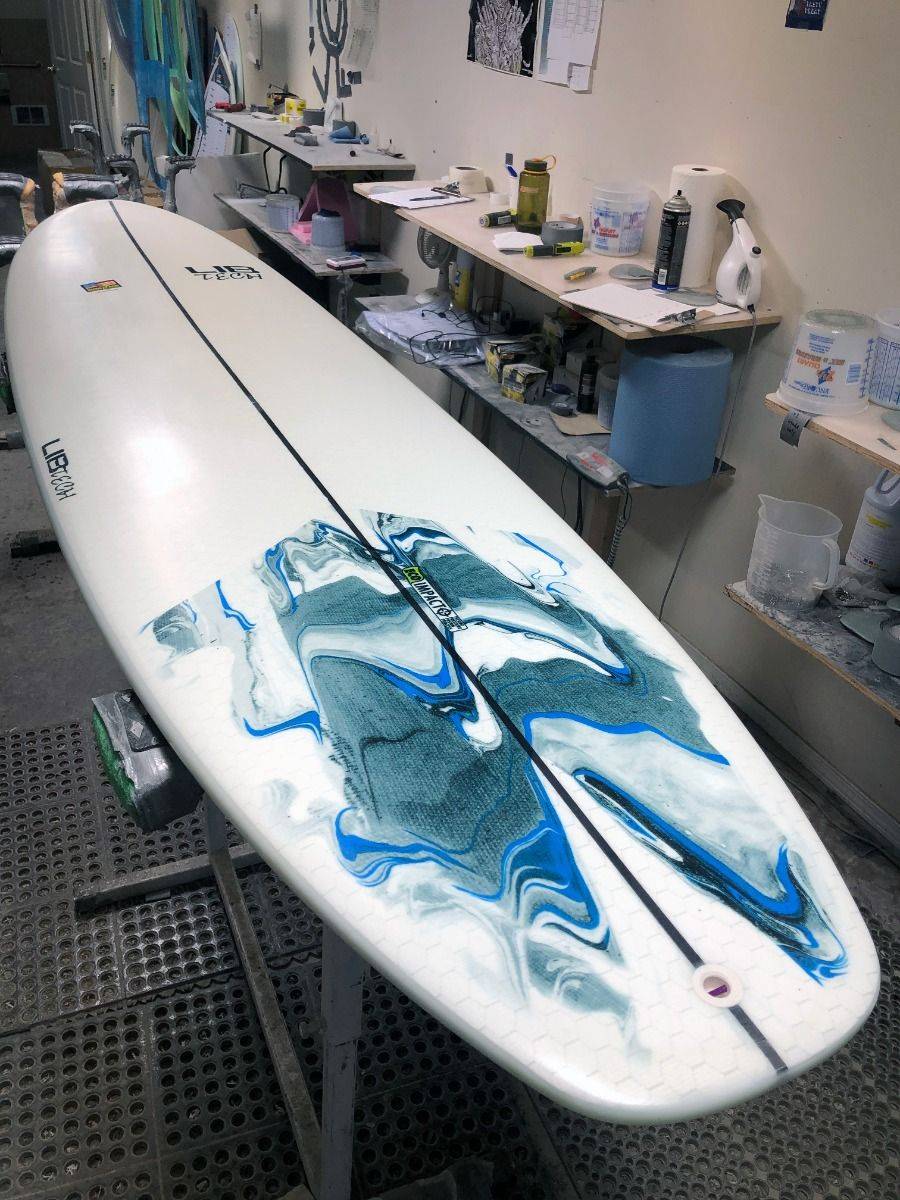 Lib Tech Pickup Stick 6'6" Online Shopping