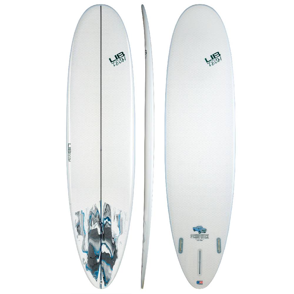 Lib Tech Pickup Stick 7'6"