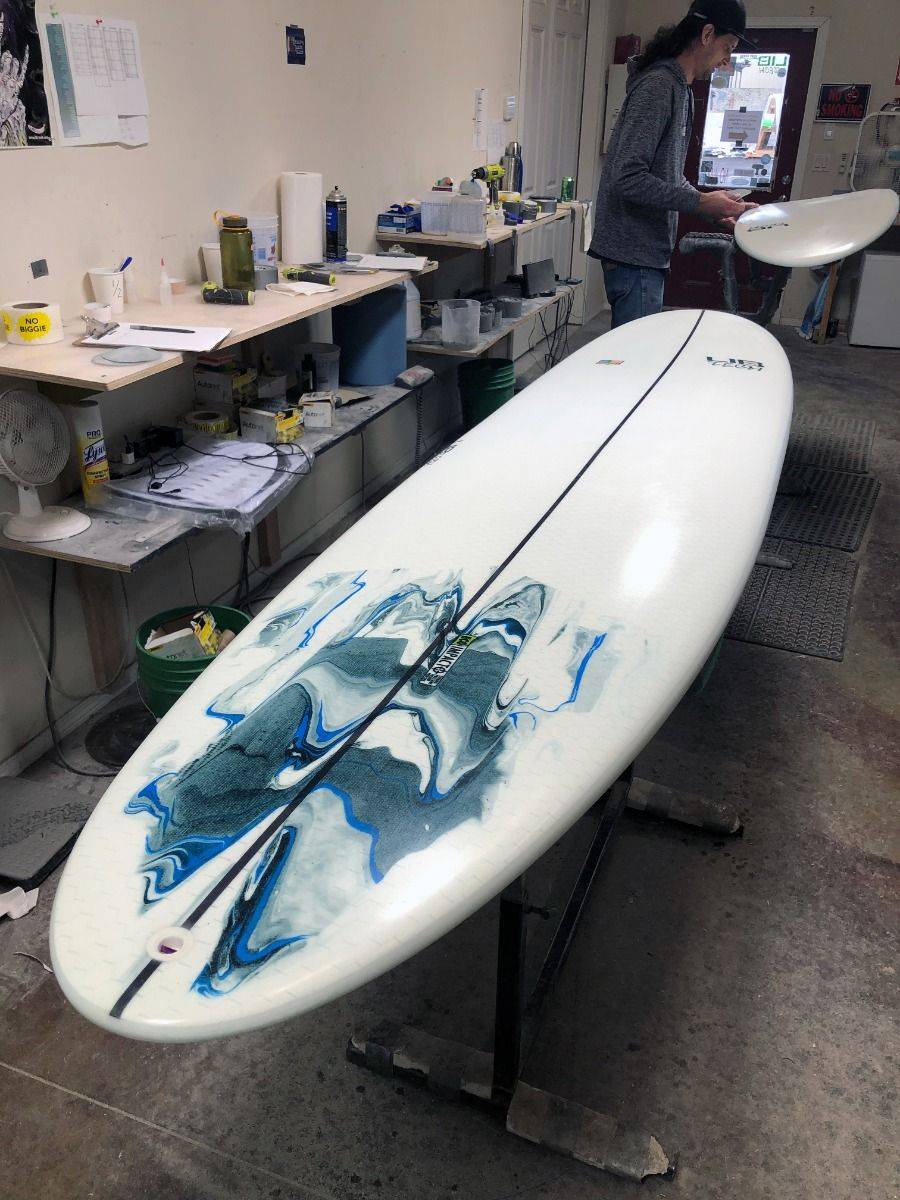 Lib Tech Pickup Stick 8'0" Saisonschlussverkauf