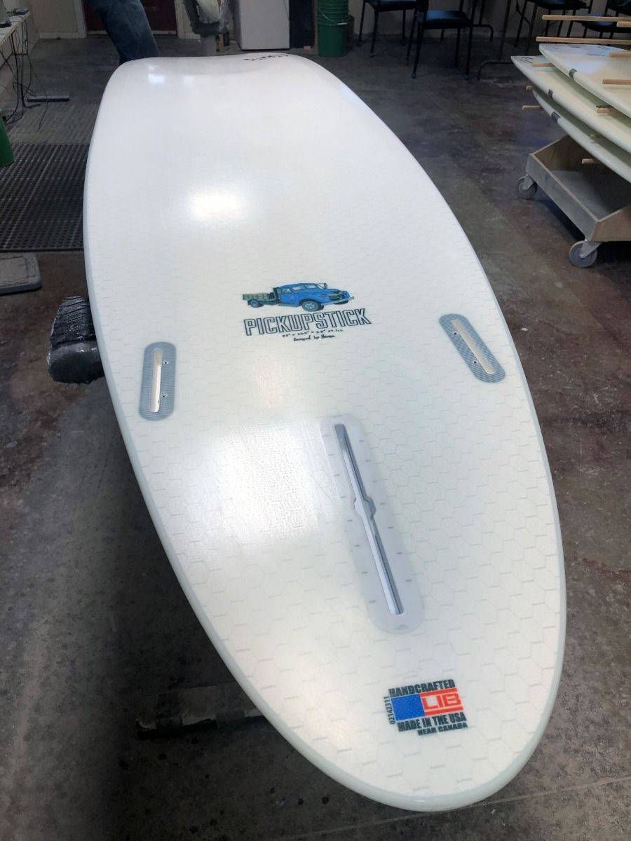 Lib Tech Pickup Stick 8'0" Saisonschlussverkauf
