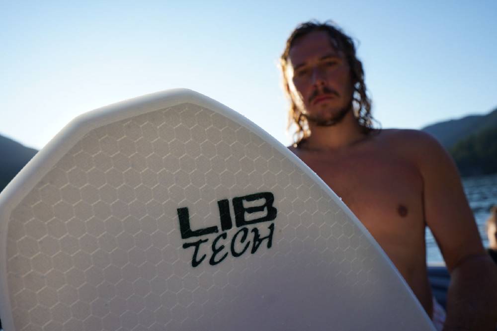 Lib Tech Chop Black Friday