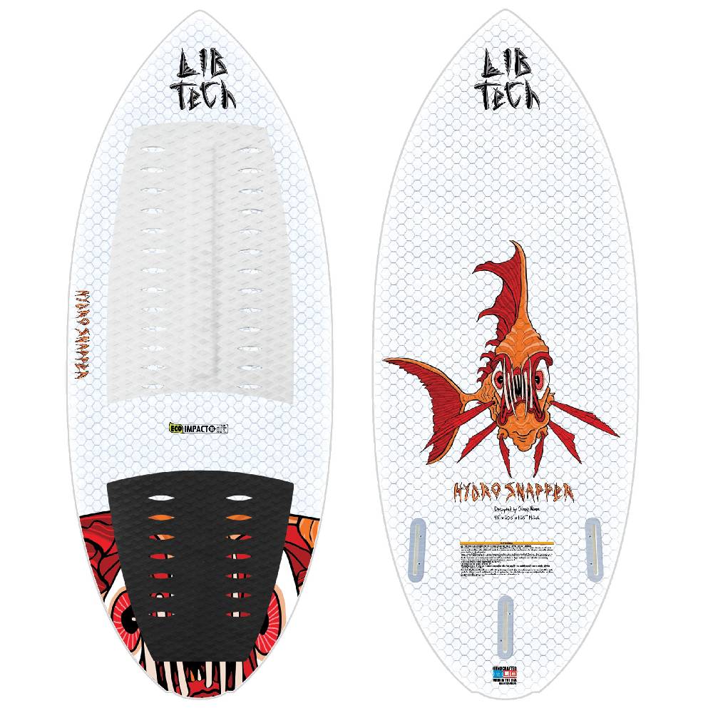 Lib Tech Hydro Snapper Skim