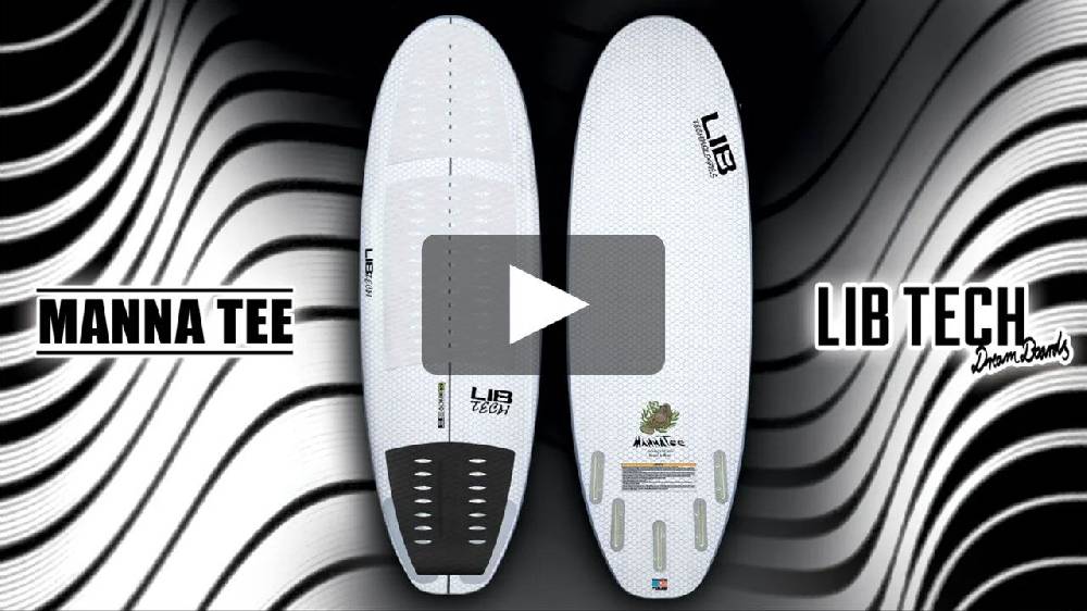 Lib Tech Manna Tee Muttertagsangebot