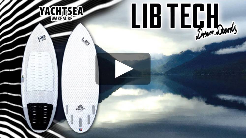 Lib Tech Yacht Sea Valentinstagsangebot