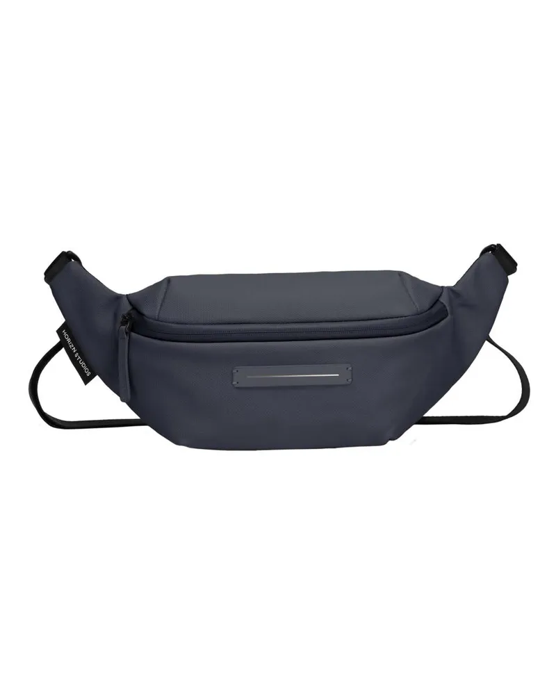 HORIZN STUDIOS Cross Body Bags | Sofo Bag In Night Blue