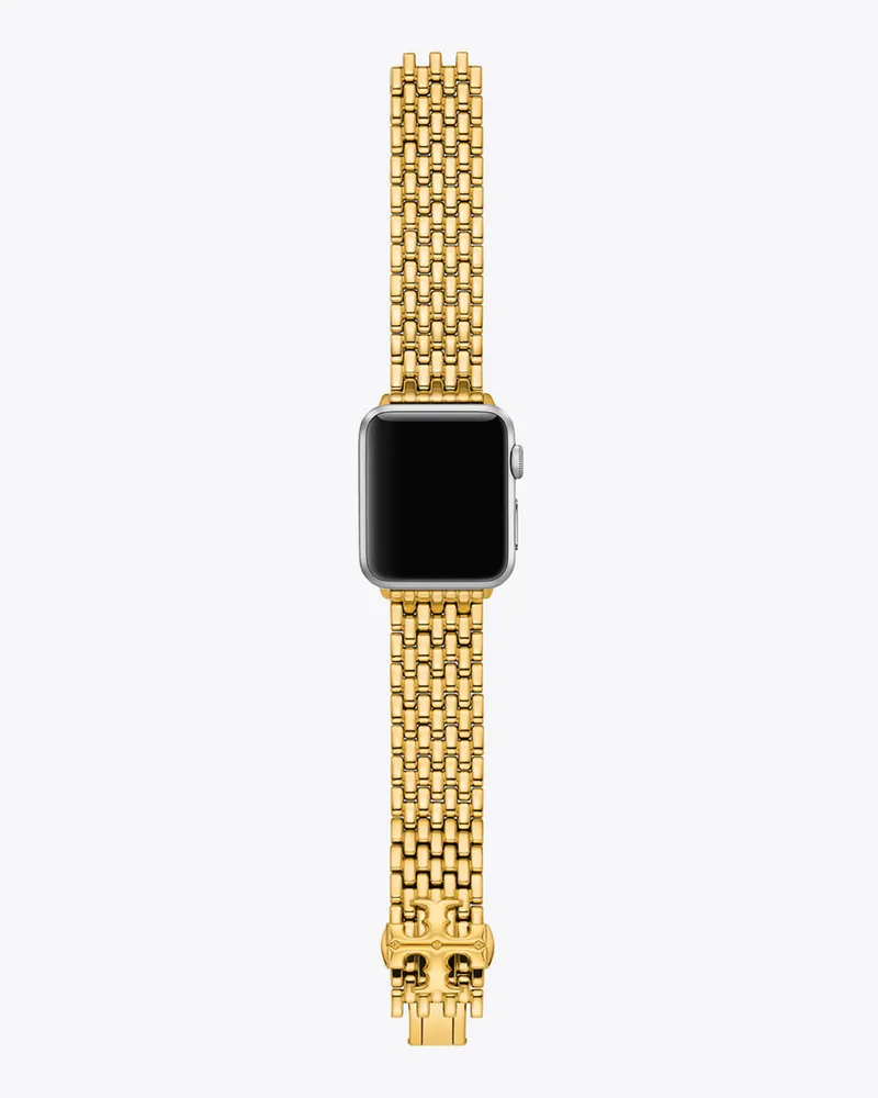 Tory Burch Eleanor Band For Apple Watch Gold Verkauf