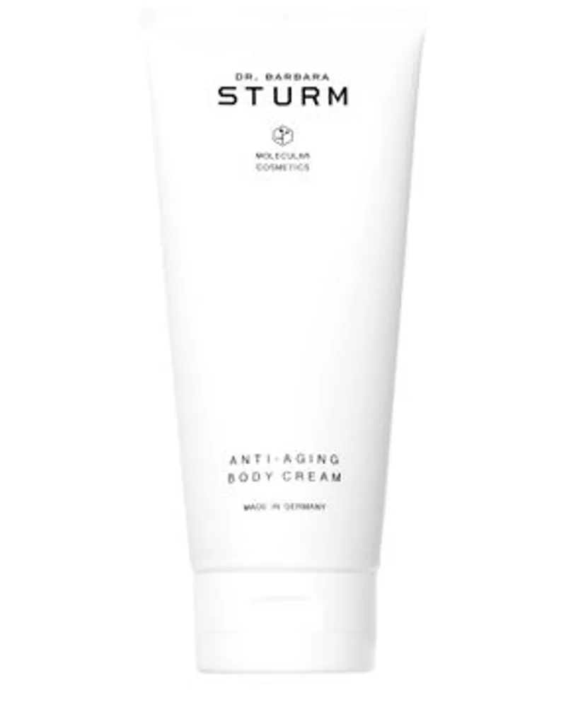 Dr. Barbara Sturm Anti Aging KöRpercreme 200 Ml No Bis zu 55% Rabatt