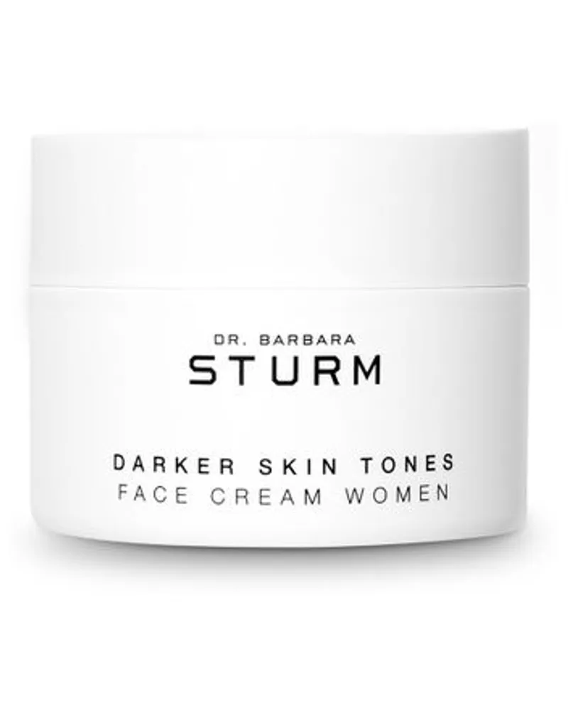 Dr. Barbara Sturm Gesichtscreme FüR Dunklere HauttöNe 50 Ml No Fabrik Onlineshop