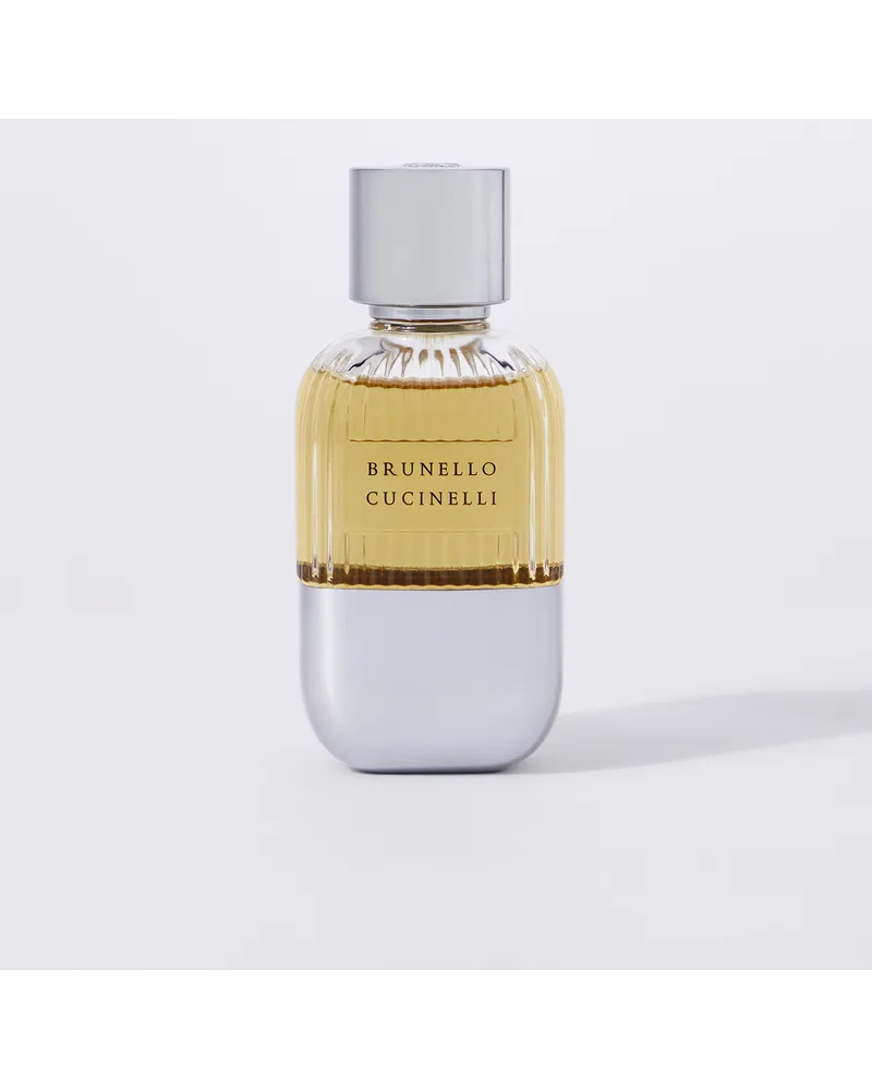 Brunello Cucinelli Eau De Parfum 100 Ml Weiß Sonderangebot