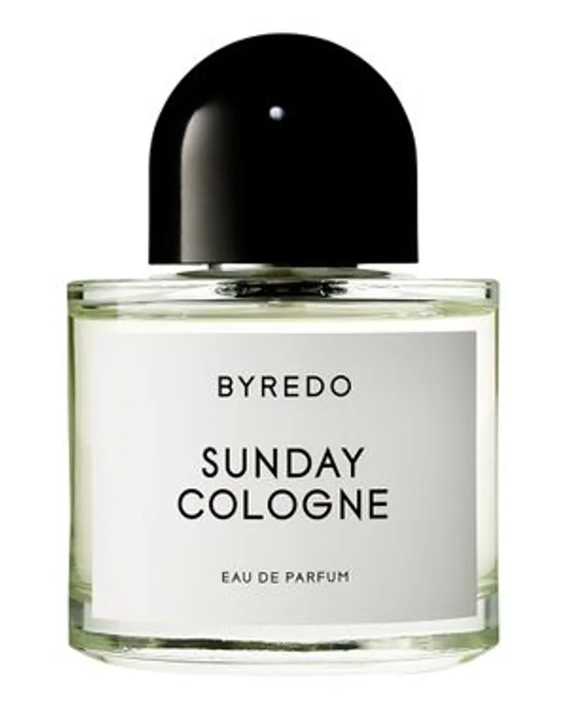 Byredo Eau De Parfum Sunday Cologne 100 Ml No Cyber Monday