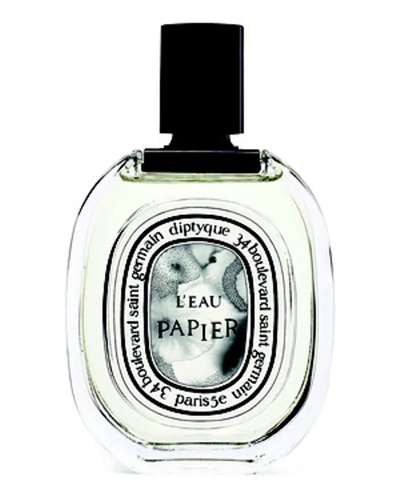 Diptyque Eau De Toilette Papier 100 Ml No
