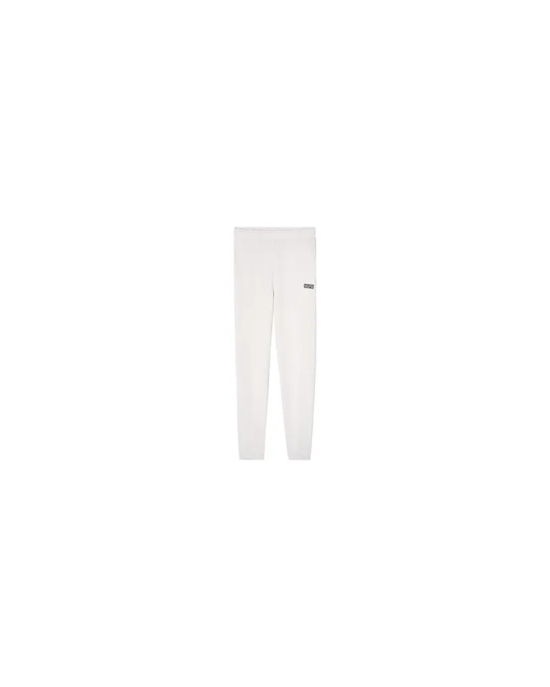 American Vintage Jogginghose Izubird White Lagerräumung