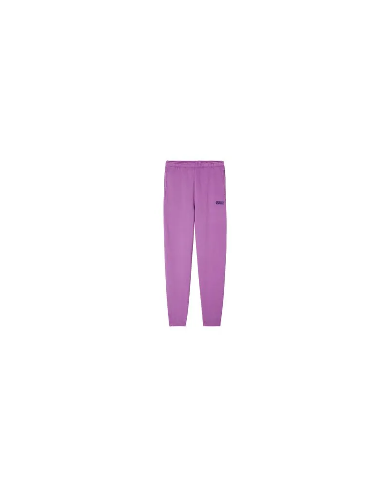 American Vintage Jogginghose Izubird Purple JETZT KAUFEN