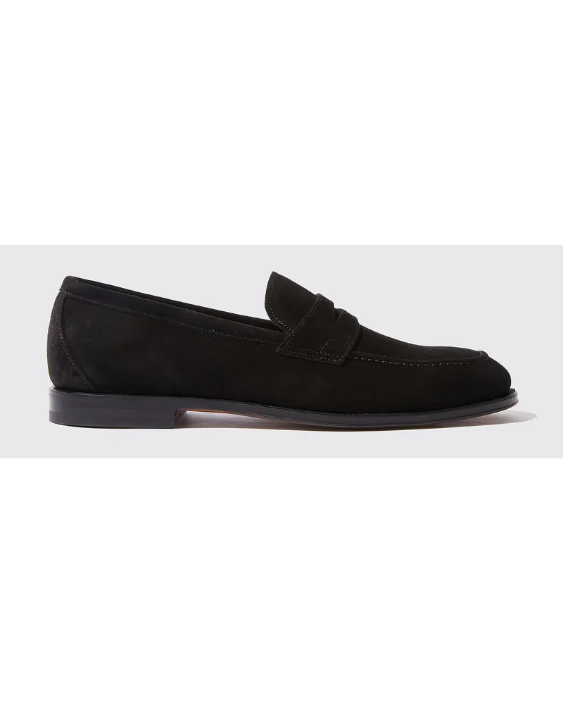 Scarosso Stefano Nero Scamosciato Schwarz Cyber Monday