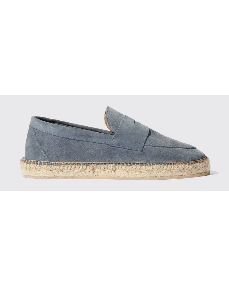 Scarosso Diego Grey Suede Grau Bestseller