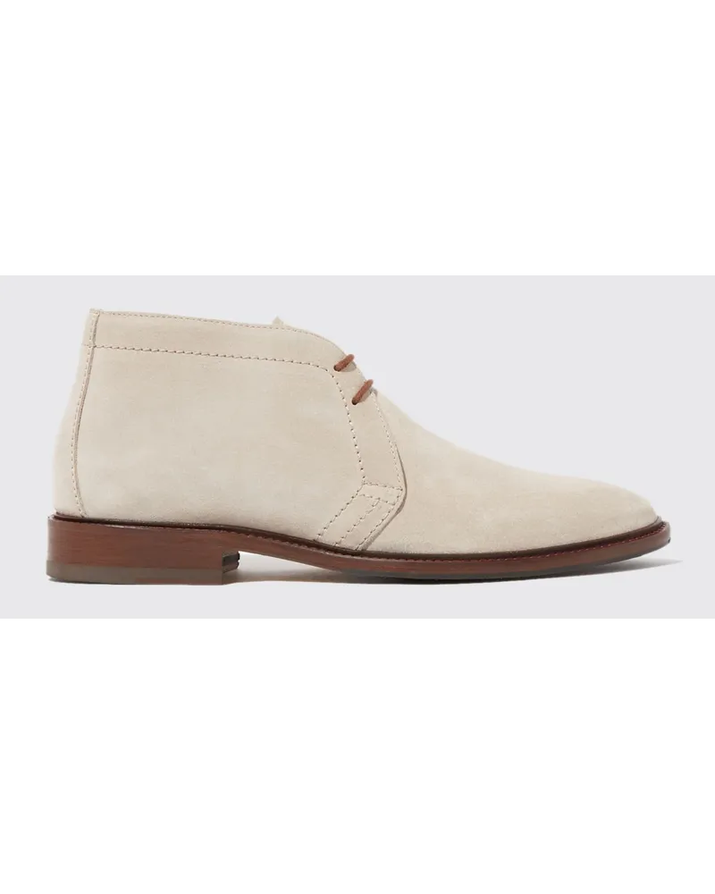 Scarosso Gary Sand Veloursleder Rabatt