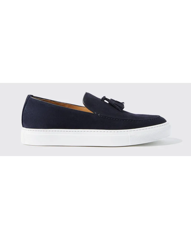 Scarosso Amedeo Blu Scamosciato Blau Günstig kaufen