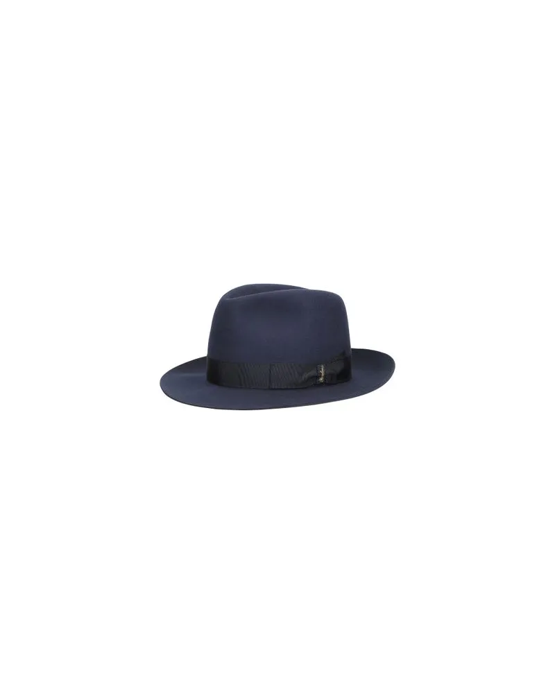 Borsalino Jer Hut Blue Tiefpreis