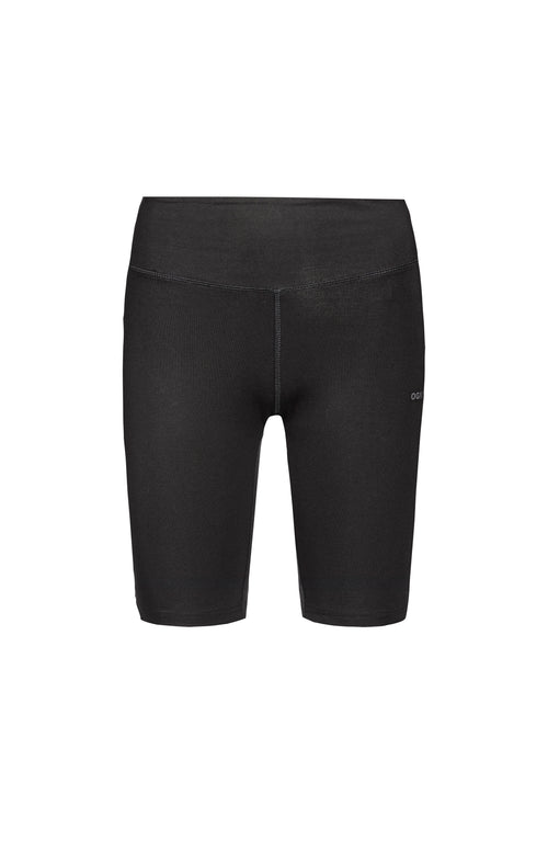 Ognx Yoga Basic Biker Tencel™ Bio Baumwolle Kira - schwarz Weihnachtsangebot