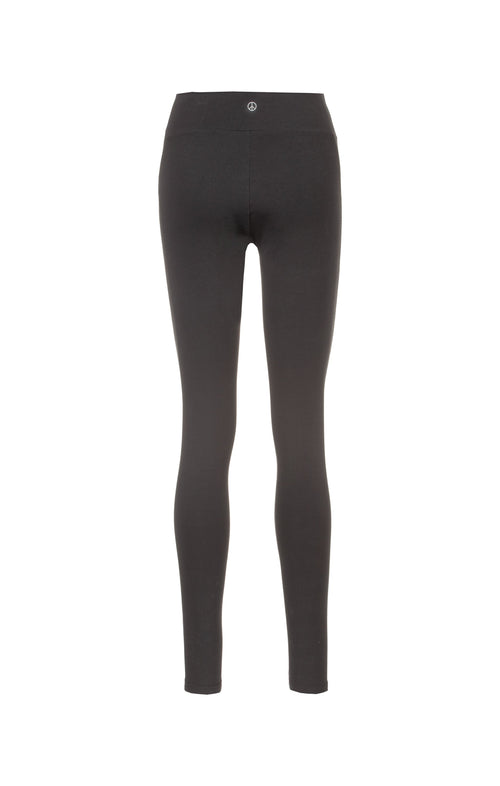 Ognx Basic Leggings 2.0 Bio Baumwolle - schwarz Zeitlich begrenztes Angebot